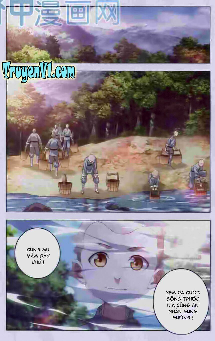 nhất thế chi tôn chapter 2 16