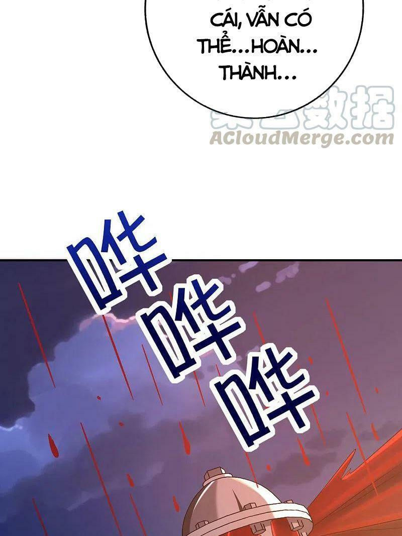 vòng bạn bè mạnh nhất của tiên giới chapter 134 35