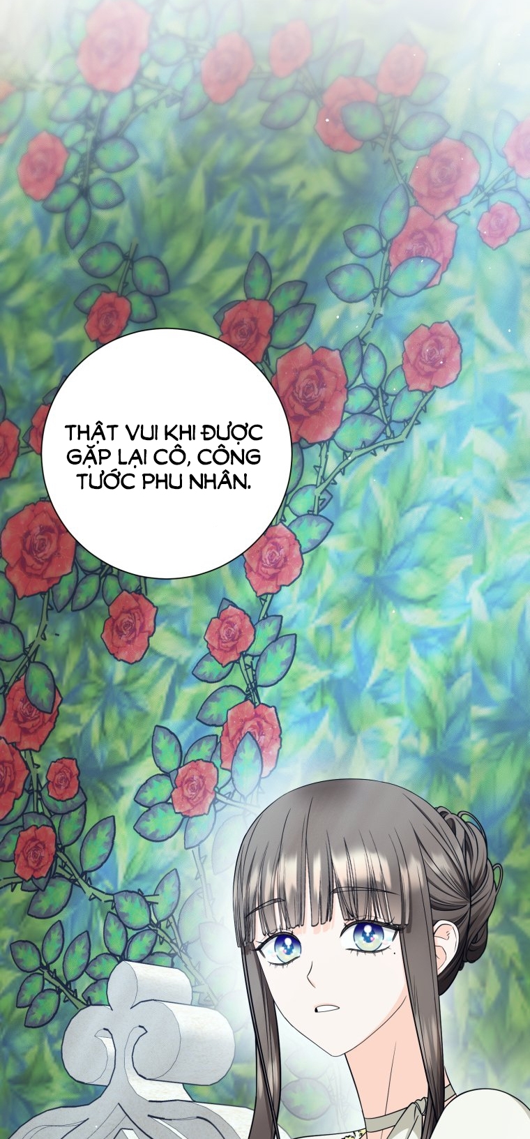 [18+] tôi đã kết hôn với kẻ thù giết cha mẹ chapter 19.1 12