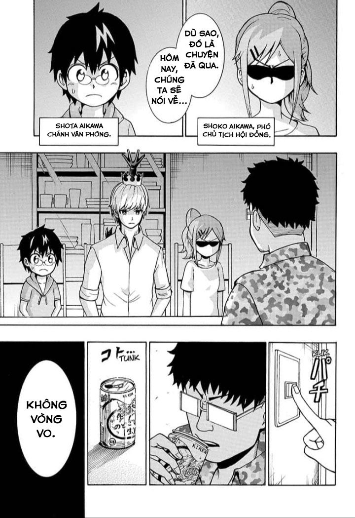 lâm vương! chapter 2 13