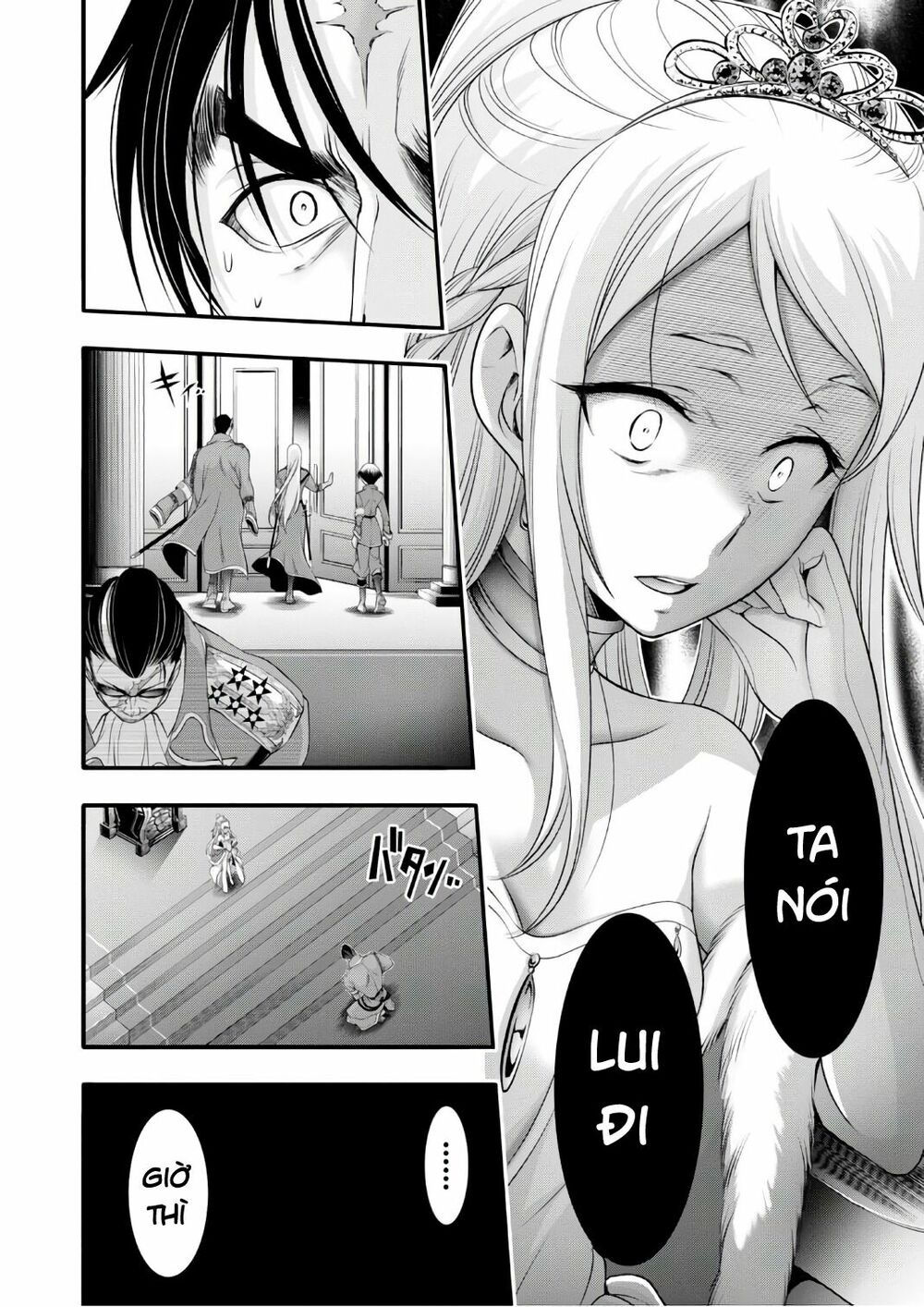 kích trụy vương huyền thoại chapter 38 15