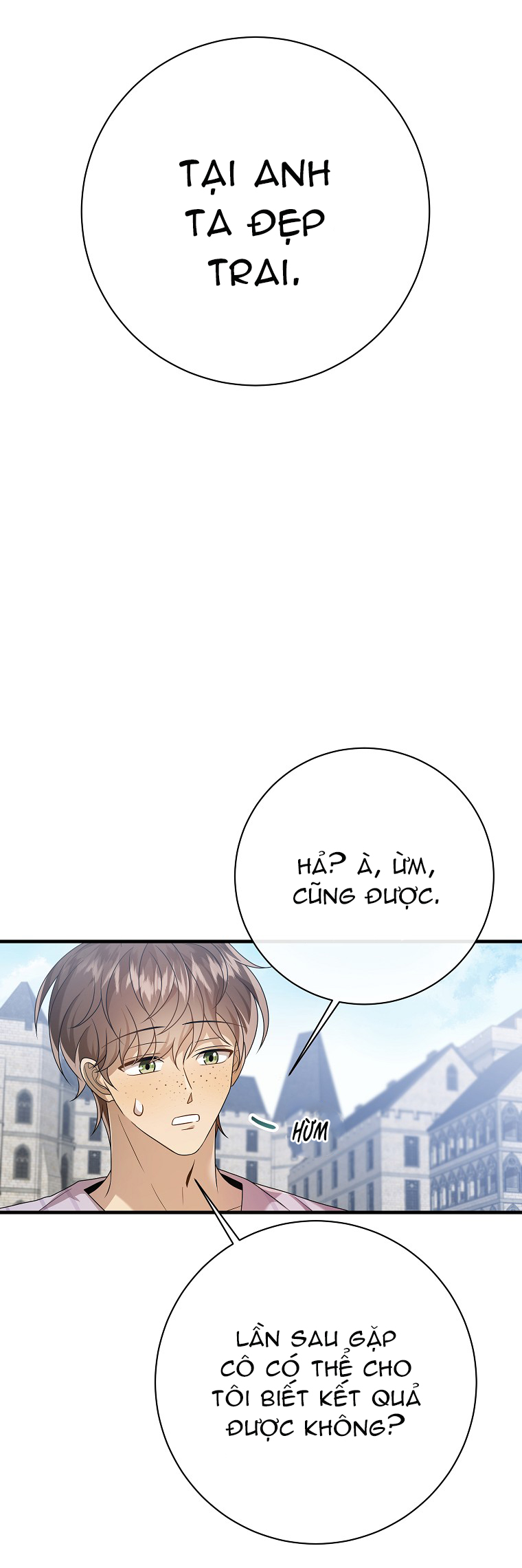 tôi đã gặp nam chính trong ngục tù chapter 14 84