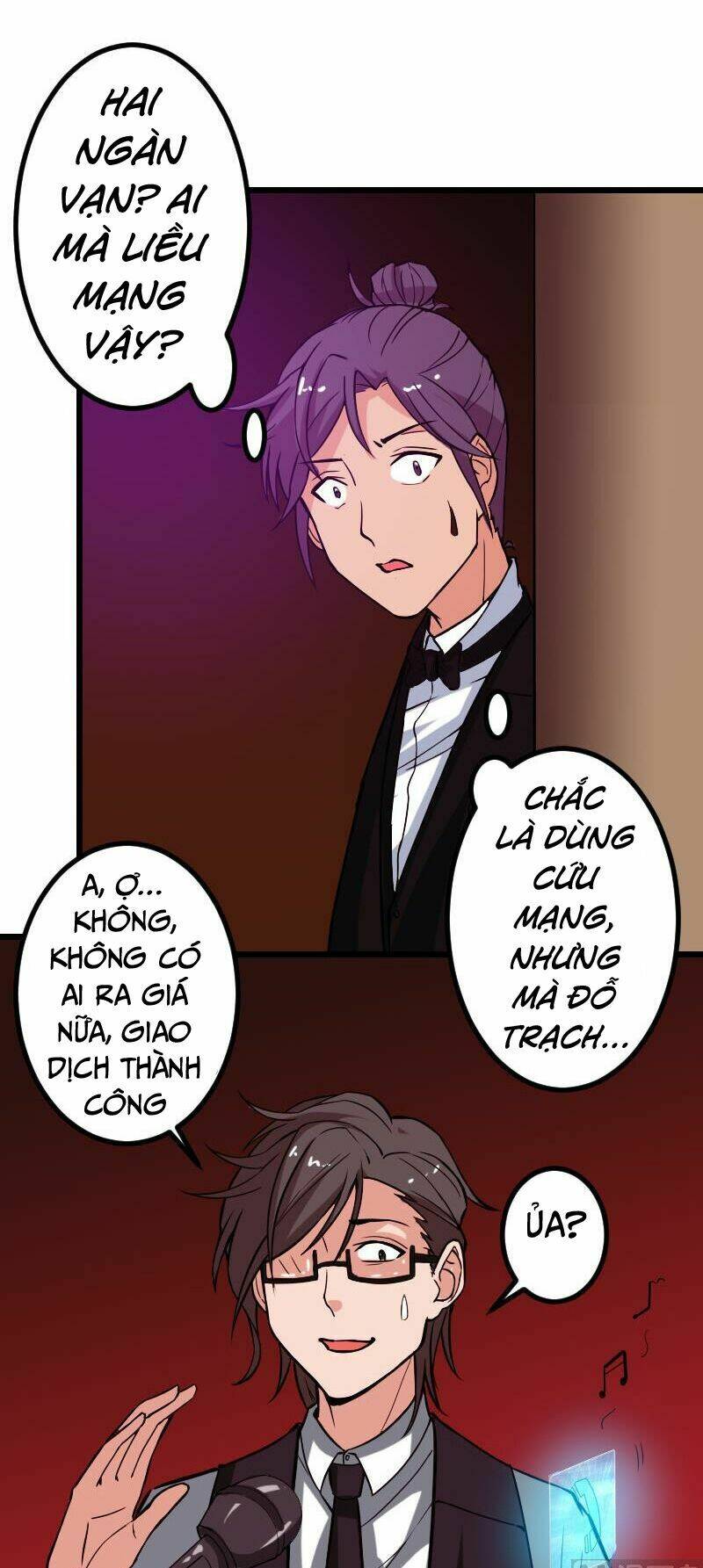 ngưu thư cung ứng thương chapter 99 3