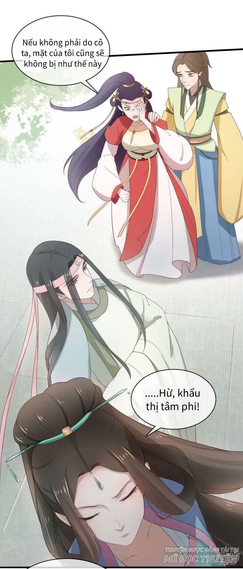 thịnh thế thiên kiêu chapter 11 23