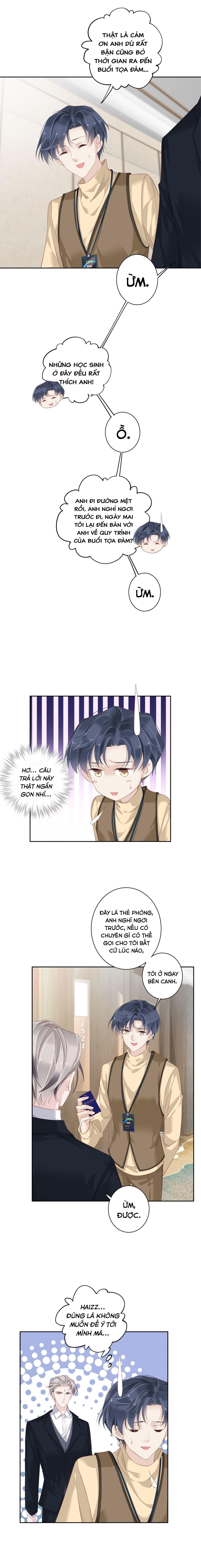 cuộc mai mối vượt giống loài chapter 5 2