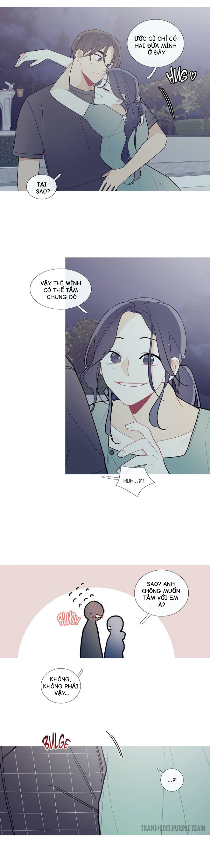 chuyện quái gì đang xảy ra? chapter 88 17