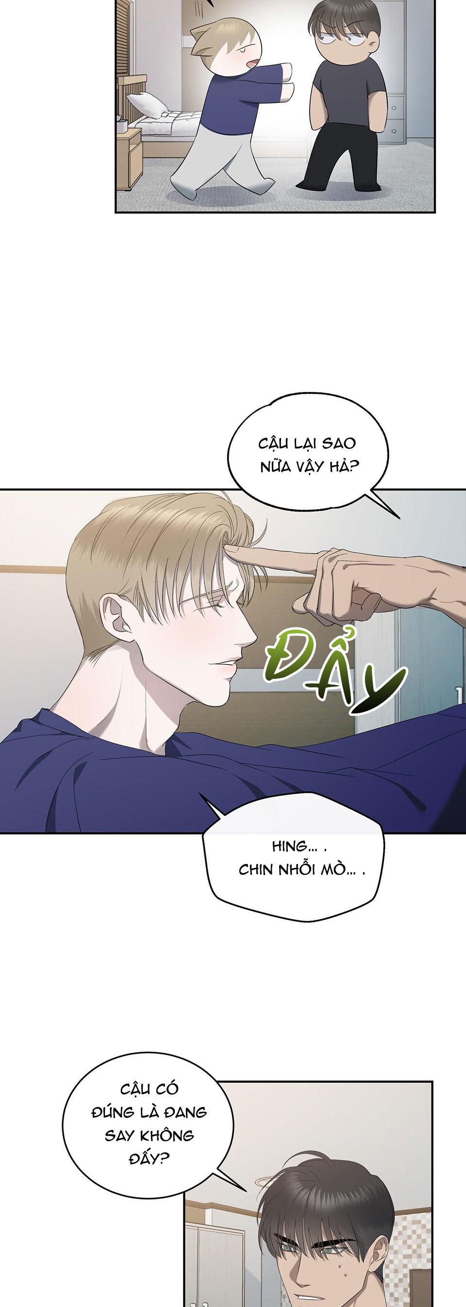 cầu thủ bóng nước chapter 9 28