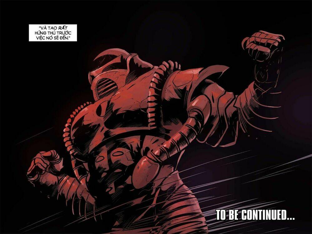 daredevil/punisher: seventh circle | vòng xuyến thứ bảy chapter 5 66