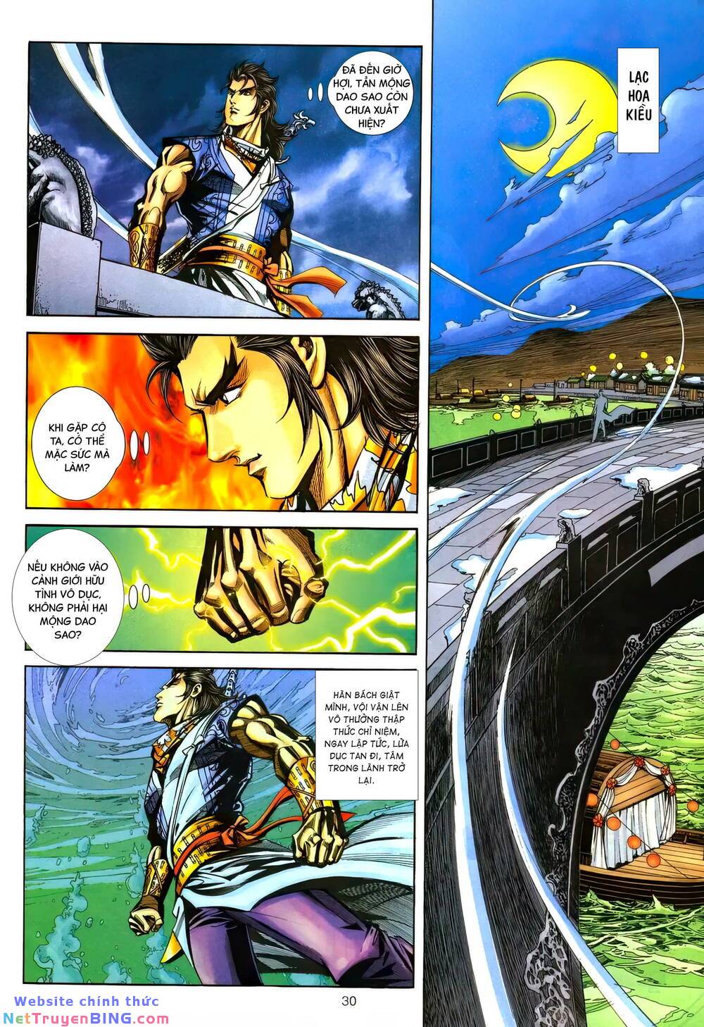 phiên vân phúc vũ ii chapter 165 29