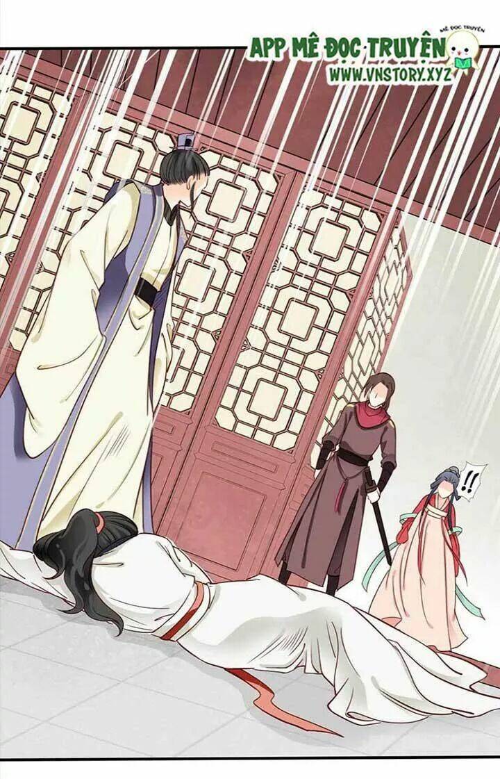 kiều nữ độc phi chapter 45 15
