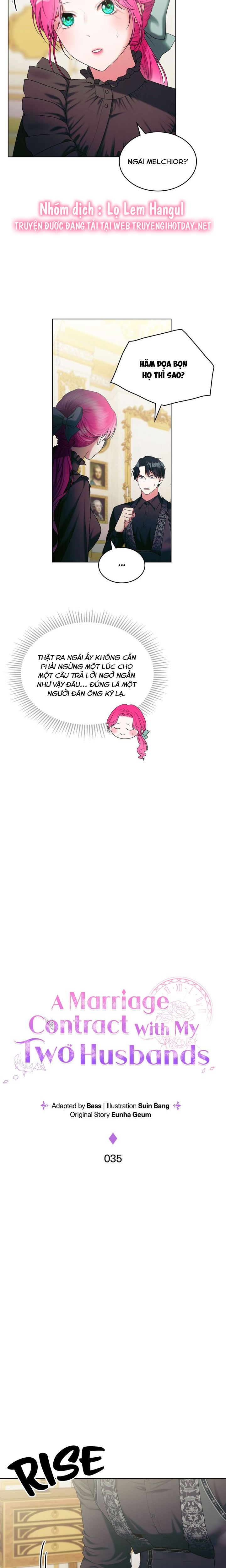 hợp đồng hôn nhân với người chồng thứ 2 của tôi chapter 69 8