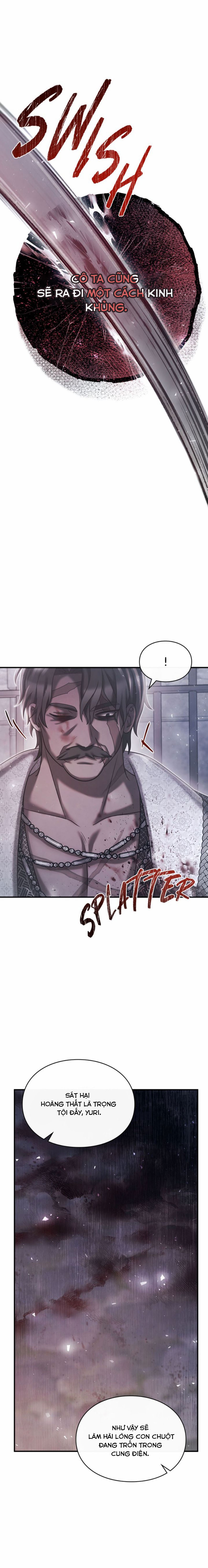 sự hy sinh của ác quỷ chapter 64 30