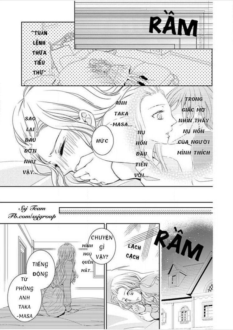 sono junketsu motto nurashite desu ka chapter 1 19