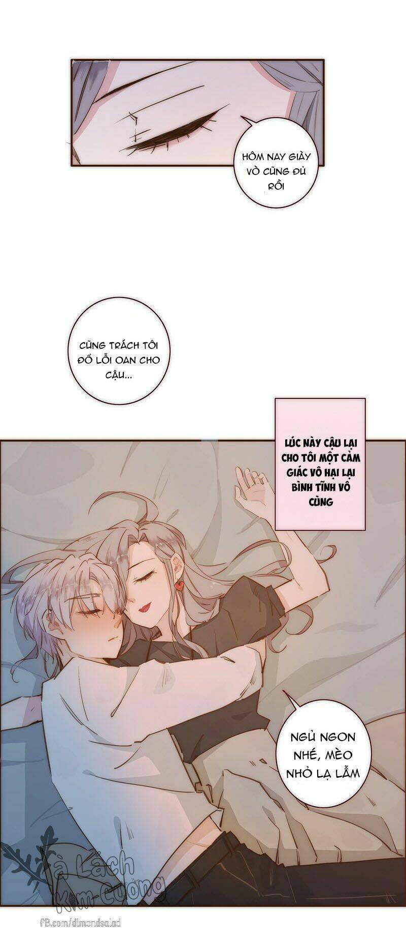 công lược người yêu đặc biệt - love lock chapter 4 14