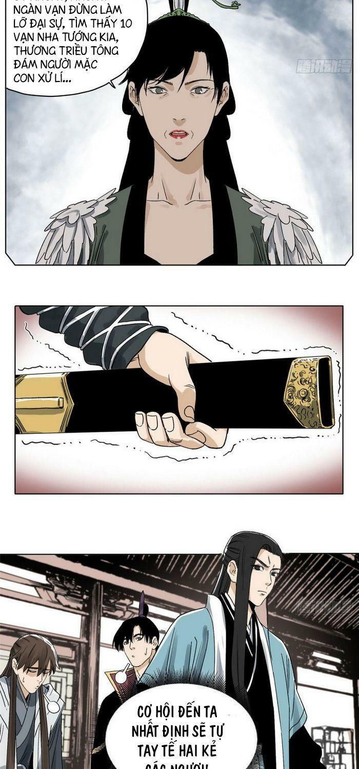 đạo quân chapter 24 11