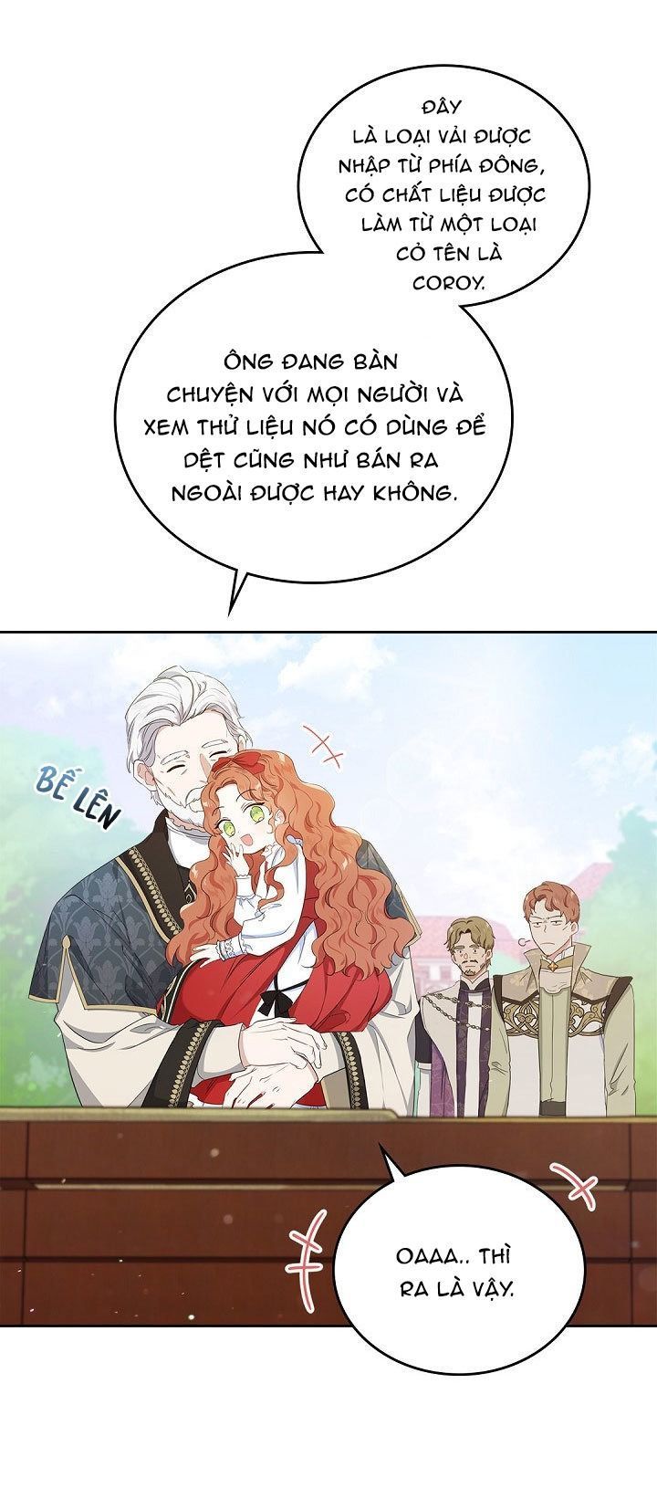 lần này tôi sẽ trở thành gia chủ chapter 12 23