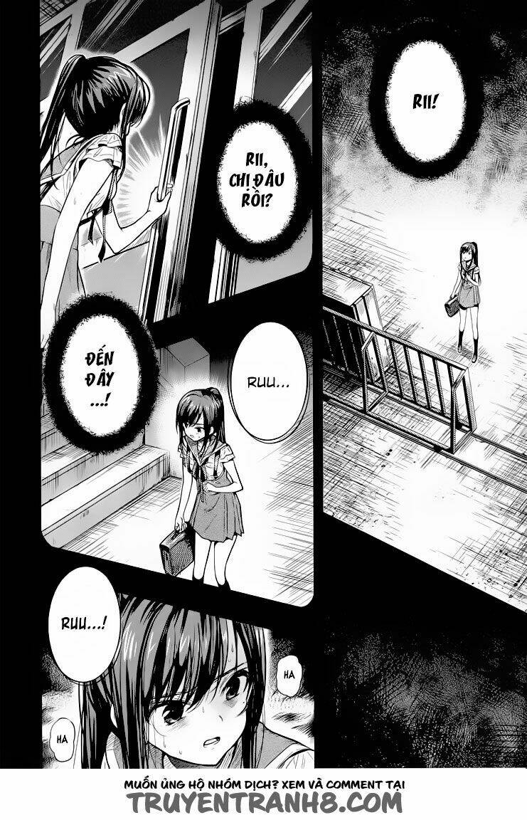 gakkou gurashi! chapter 48 20