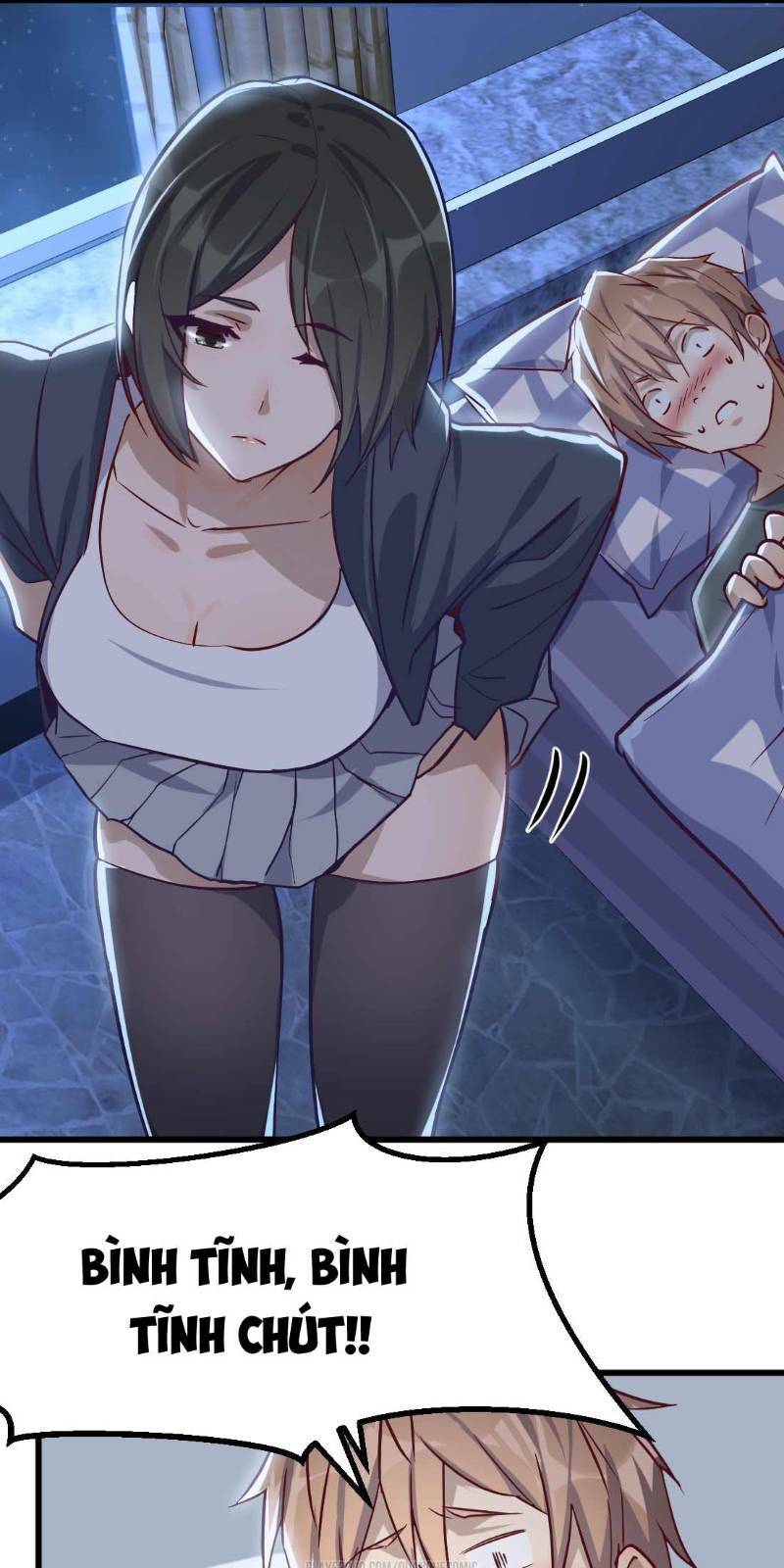 song tu đạo lữ kiểu xem mặt chapter 8 19