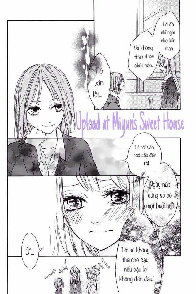 lời mời của ánh trăng chapter 1 29