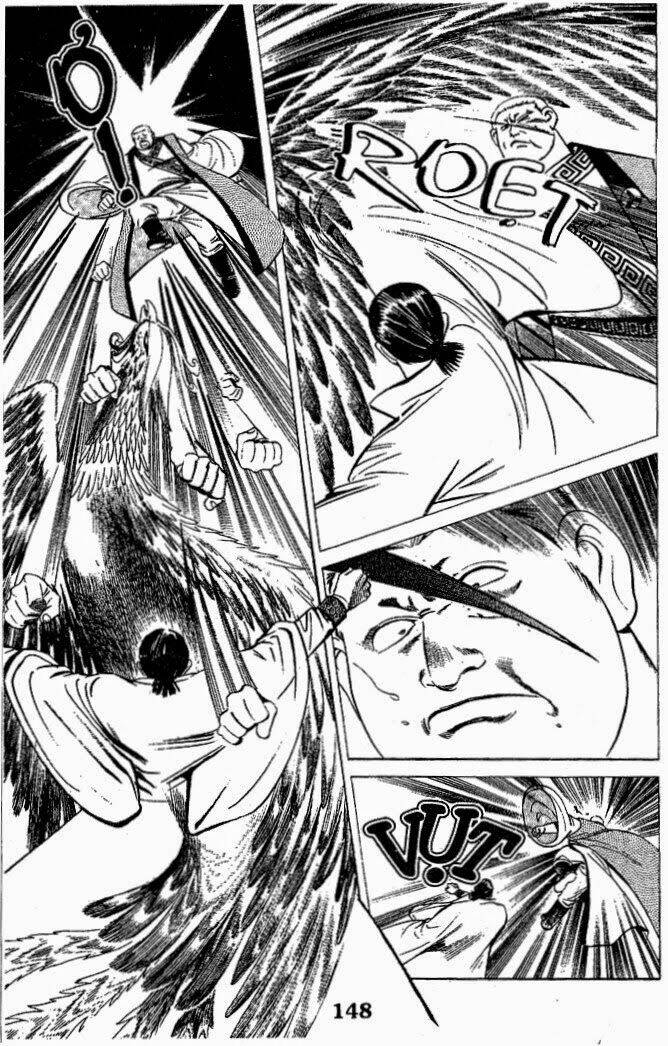 lục tiểu phụng truyền kỳ chapter 15.5 19