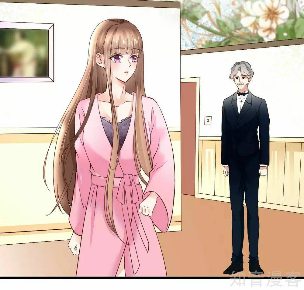 cường thế tù ái - địch thiếu đừng xằng bậy chapter 7 21