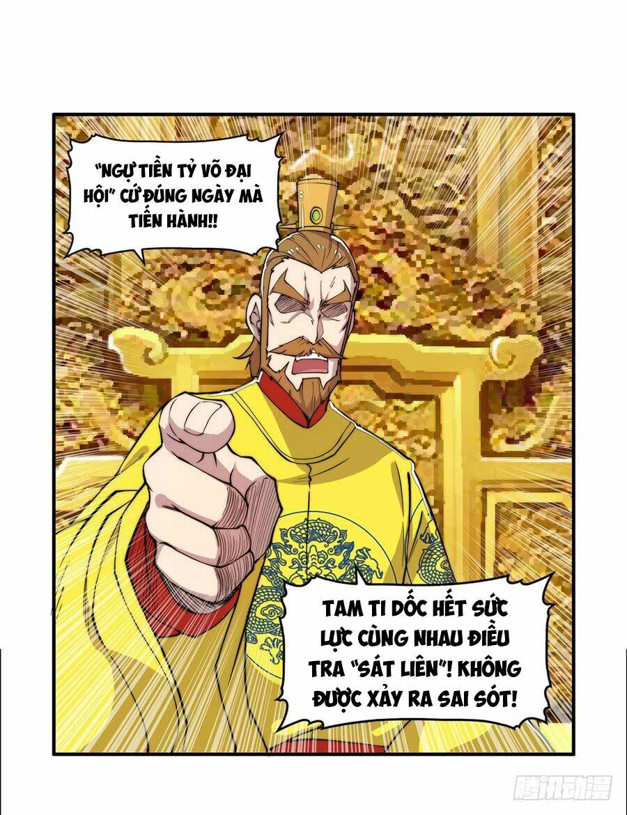 cuộc sống thoái ẩn của võ lâm chi vương chapter 29 45