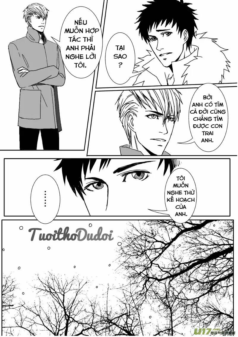 sự mê hoặc của sói chapter 37 7