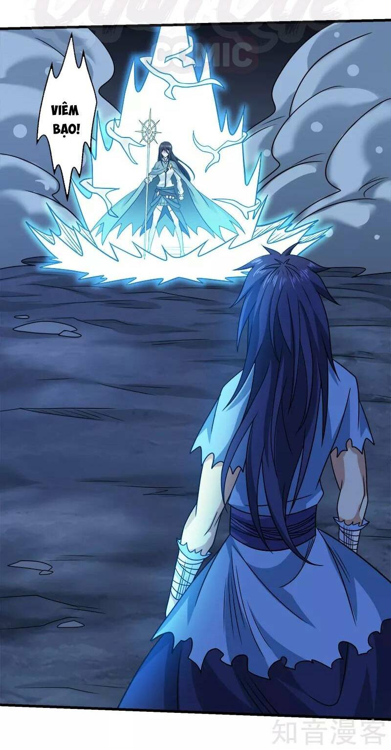 kiếm vũ chapter 81 14