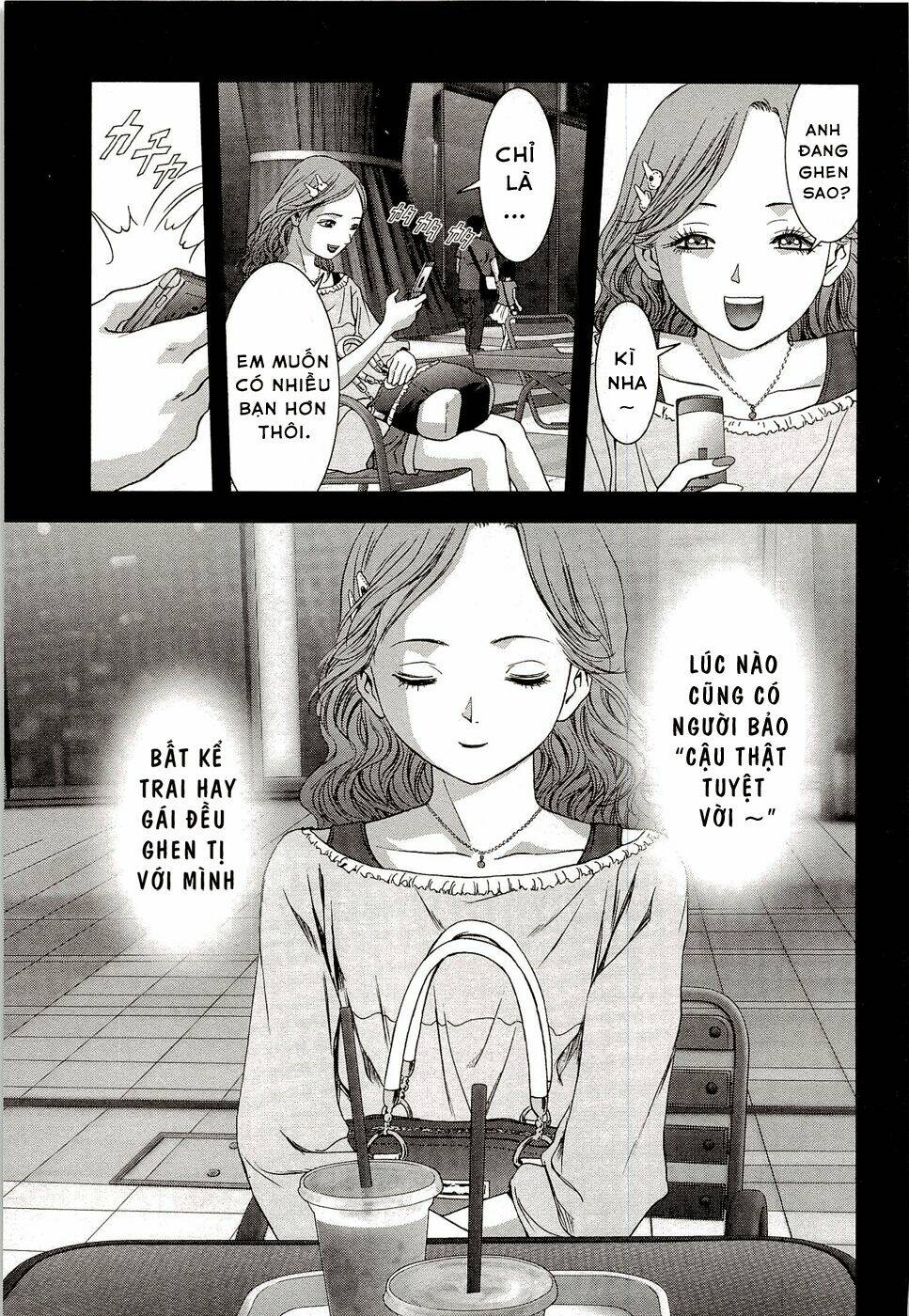 cuộc chiến sinh tồn chapter 56 7