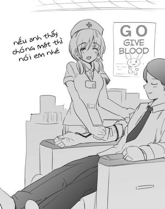 yasashi sekai chapter 9 2