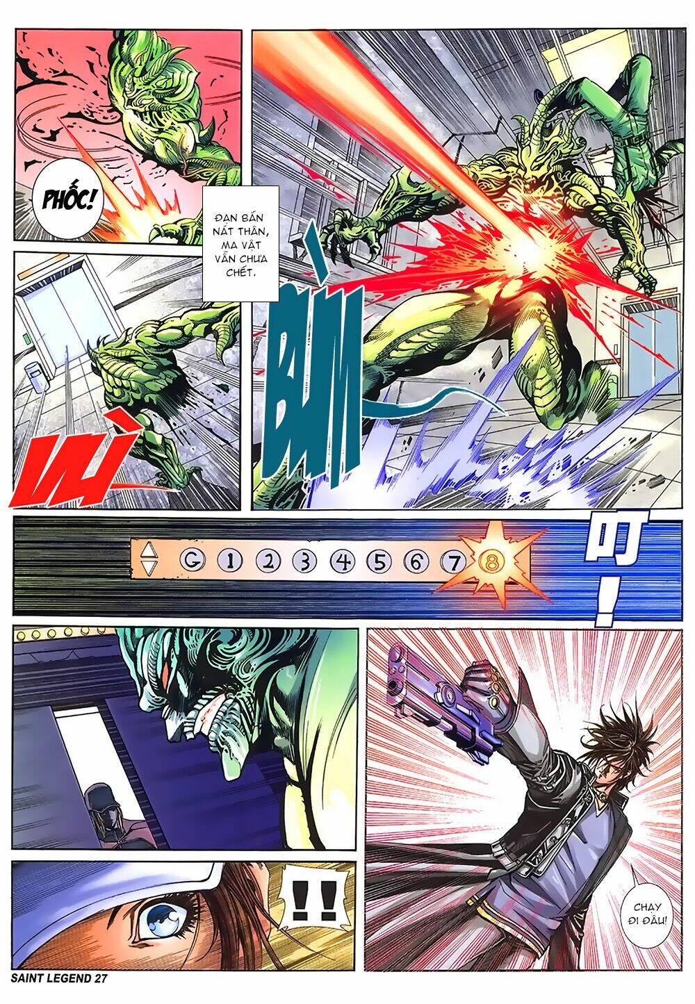 bát tiên đạo chapter 50 25