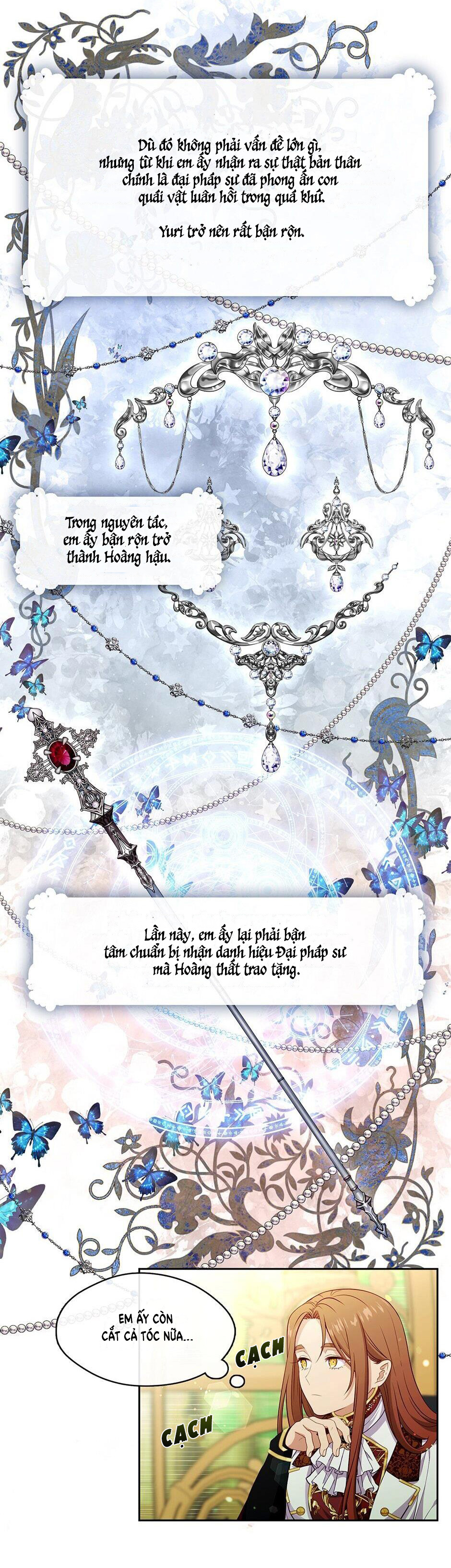 cẩn thận nữ phụ phản diện đấy! chapter 90 16