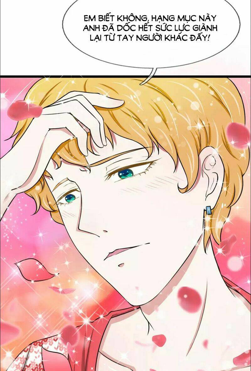 phúc hắc lão công buông em ra chapter 48 9