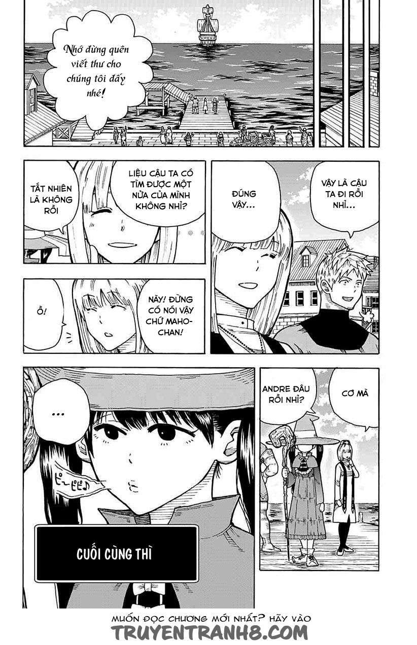 densetsu no yuusha no konkatstu chapter 2.2 39