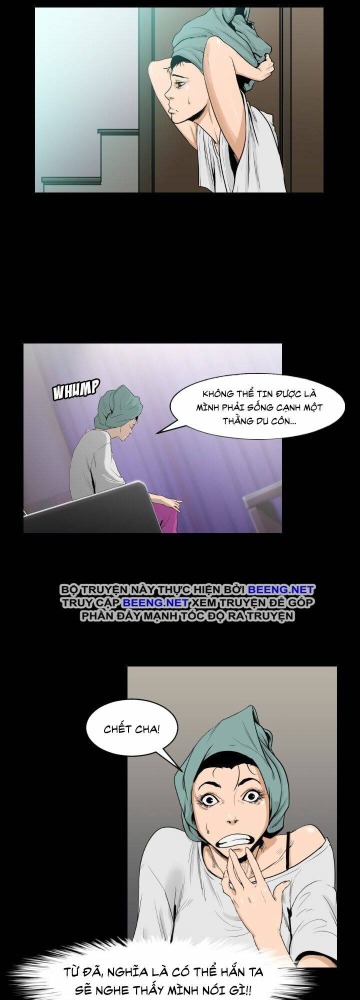 kẻ mạnh nhất - tong edge chapter 8 6