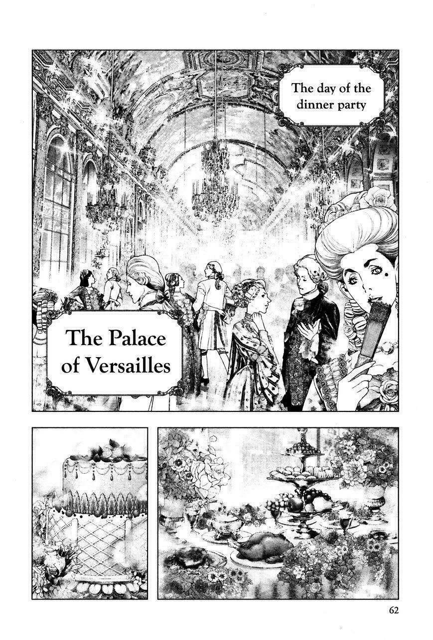 innocent rouge (innocent phần 2) chapter 15 21