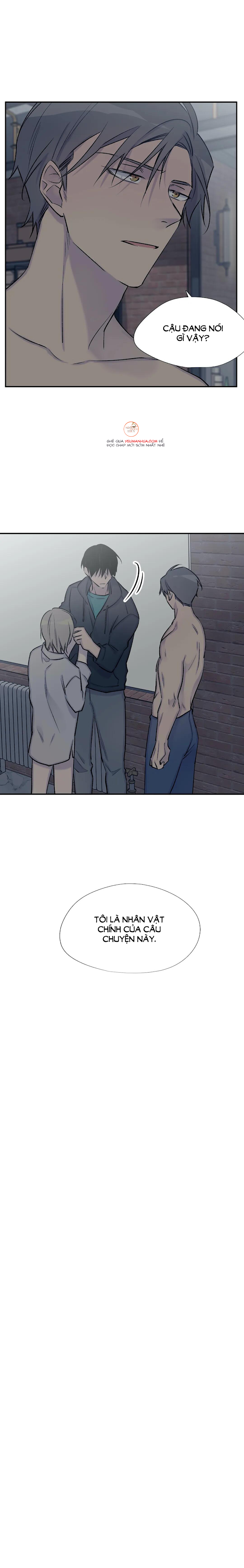 đừng viết nữa, tác giả thân mến! chapter 36 17