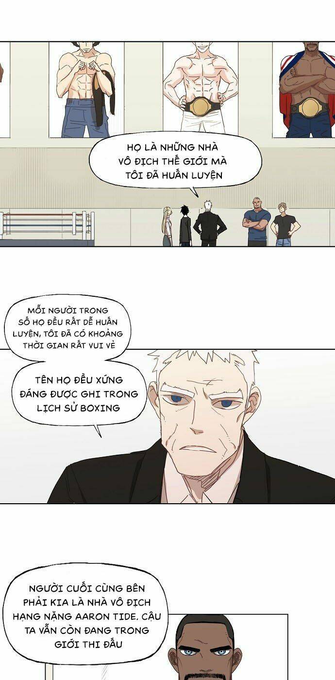 võ sĩ - the boxer chapter 11 16