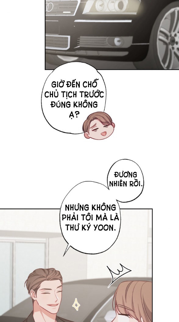 Trợ Lí Kim, Ăn Thử Không chapter 15.2 - Trang 18