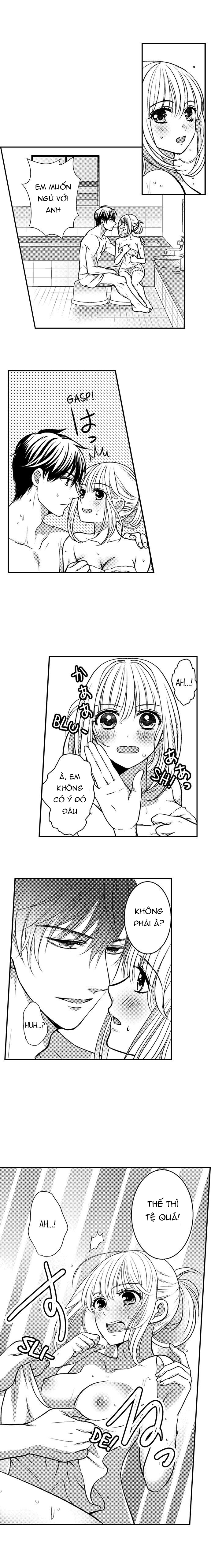 thầy tịch thu đồ chơi người lớn của tôi rồi nói "tôi sẽ dạy em cách sử dụng nó" chapter 23.2 3