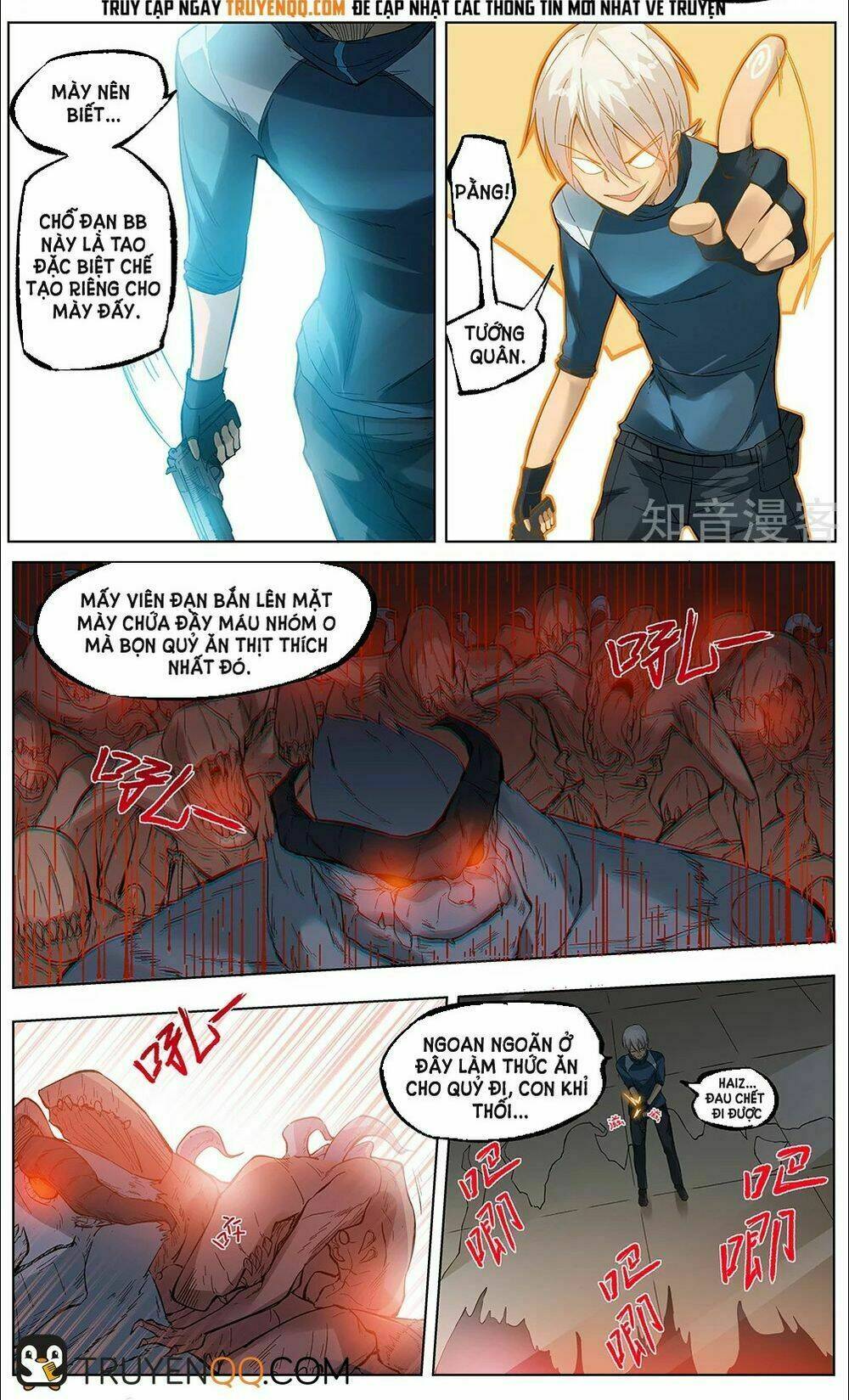 thế giới chết chóc chapter 6 5