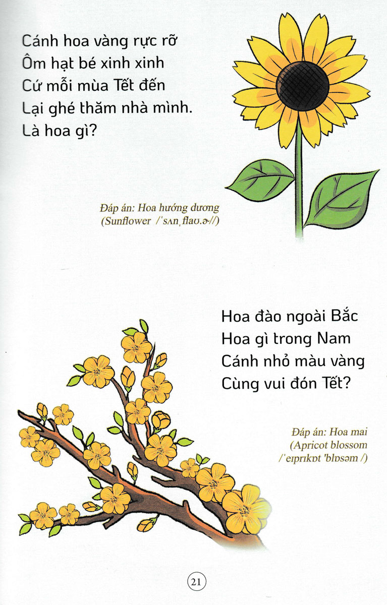 Câu Đố Dân Gian: Động Vật Và Thực Vật _PNU