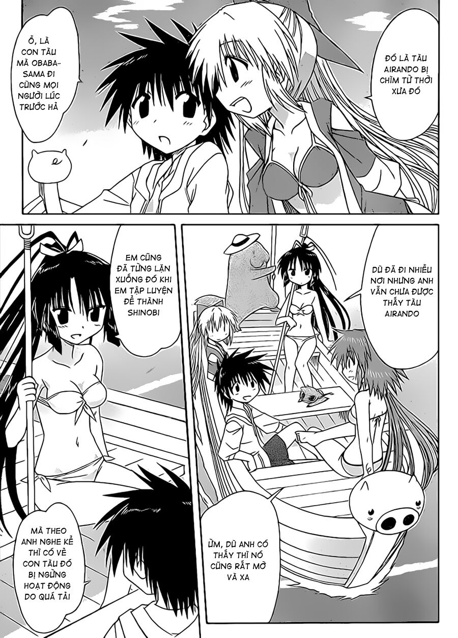 nagasarete airantou chapter 98 7