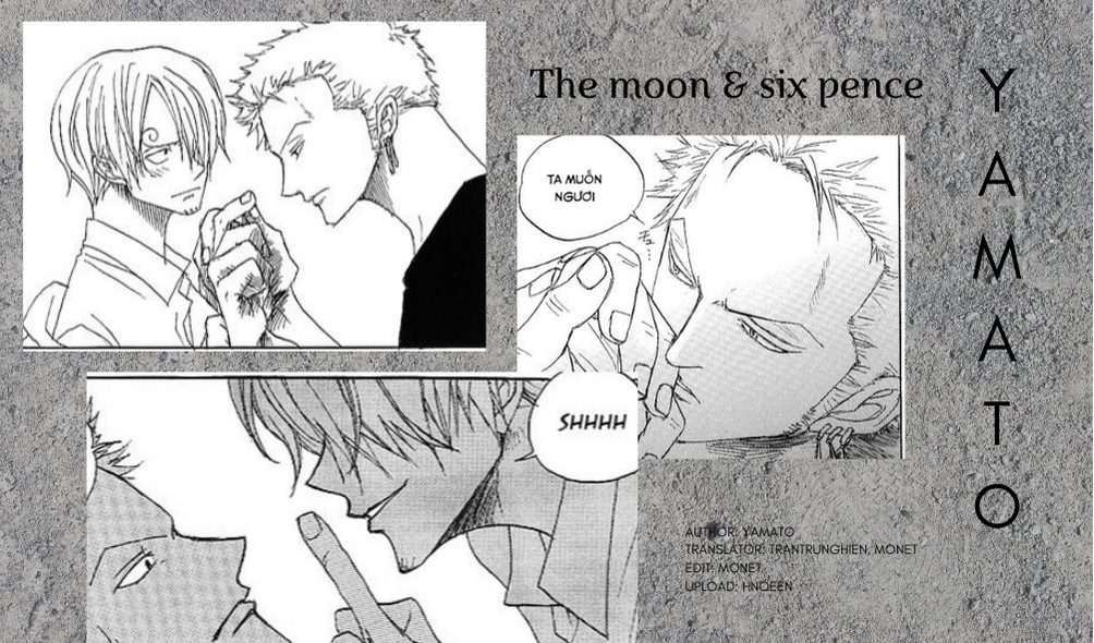 zosan doujinshi - one piece chapter 11 2