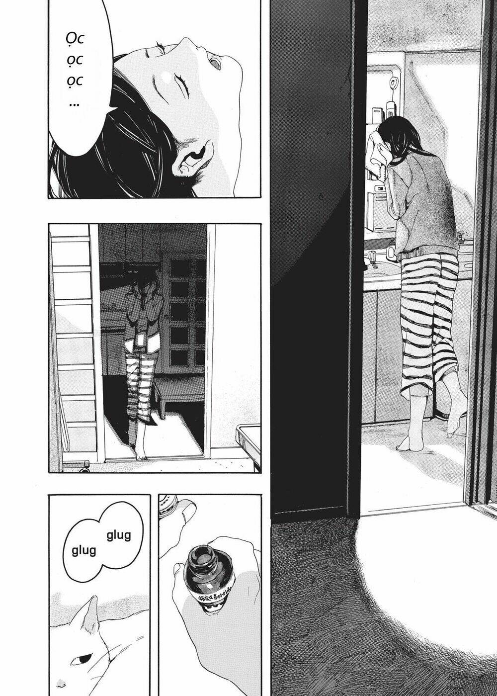 chú mèo và cô chủ chapter 3 19