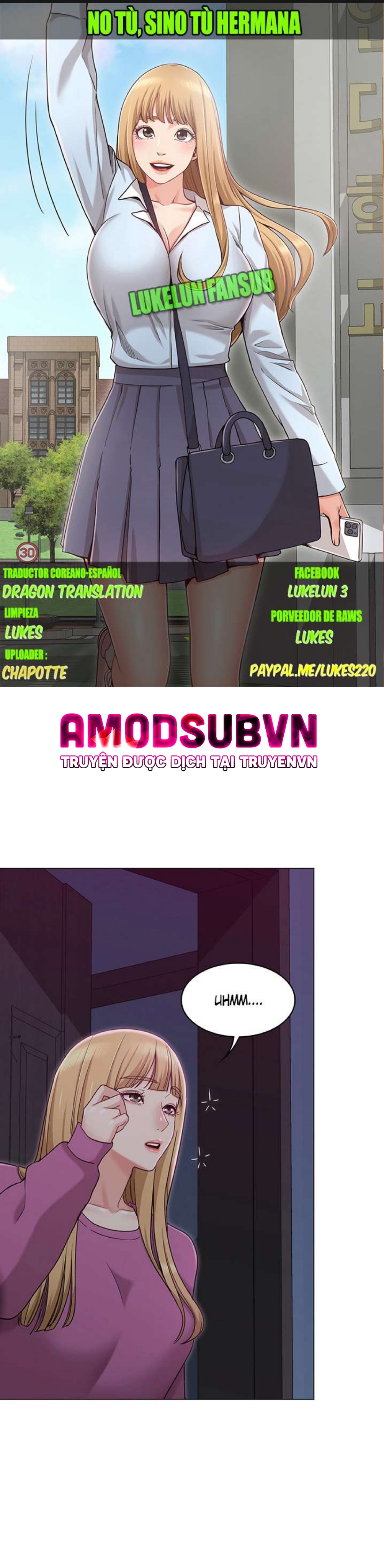 chị của bạn gái chapter 11 1