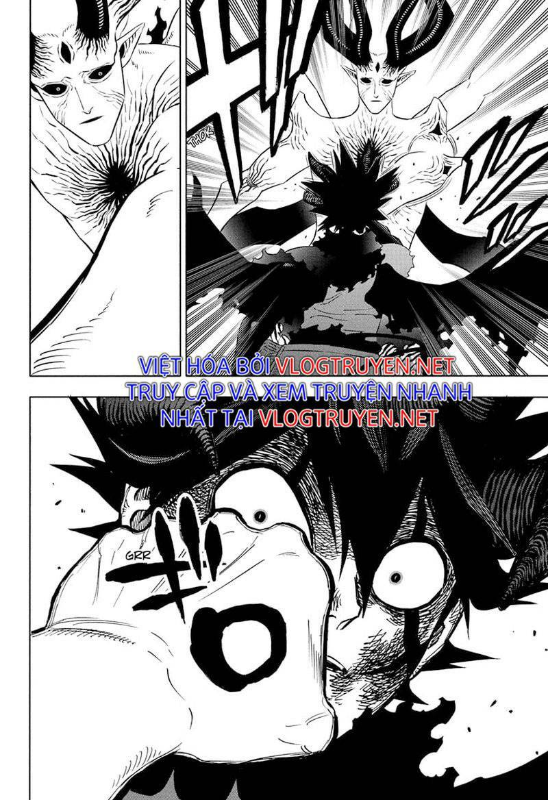 black clover - pháp sư không phép thuật chapter 327 2