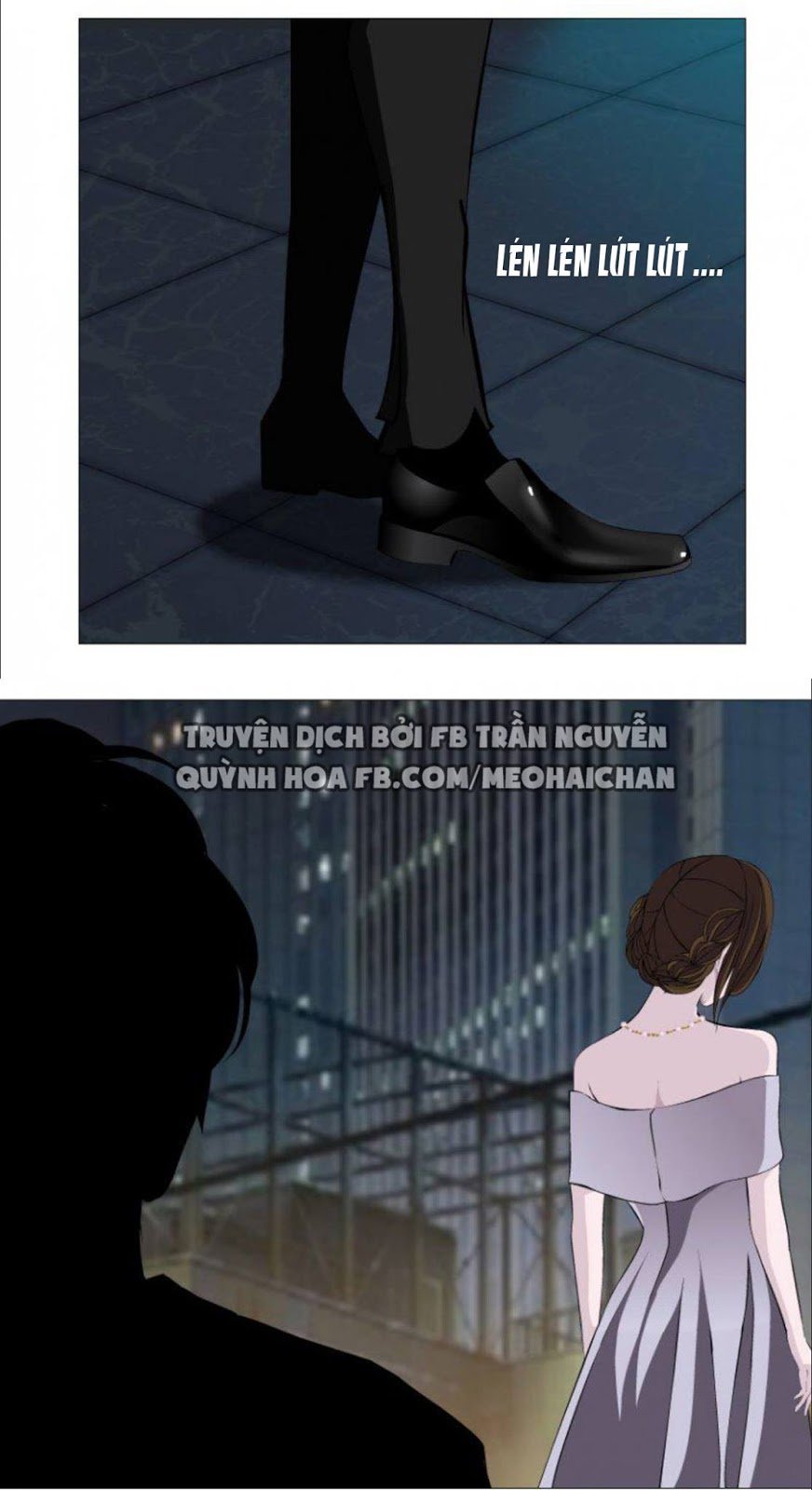cạm bẫy của nữ thần chapter 5 23