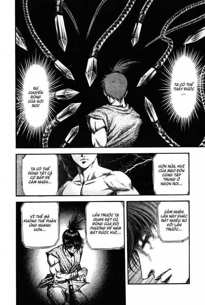 chú bé rồng - ryuuroden chapter 155 36