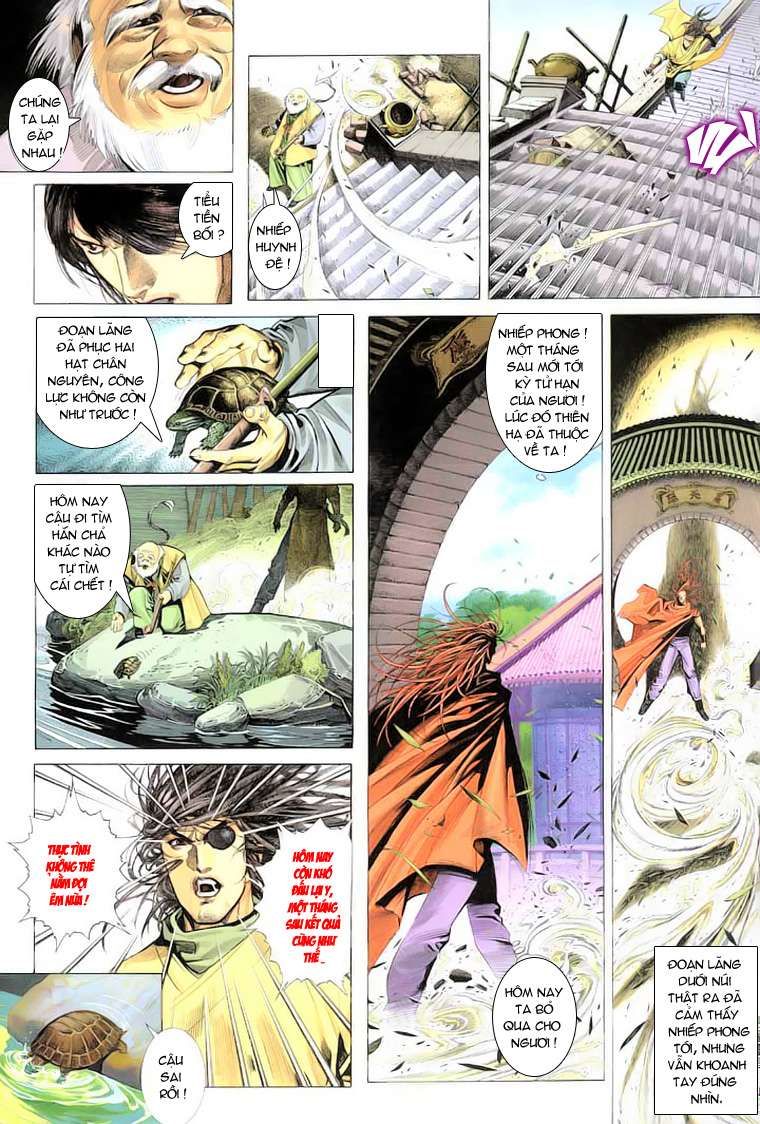 phong vân chapter 232 25